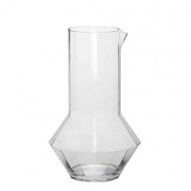 Hubsch - Γυάλινη Κανάτα Clear Glass