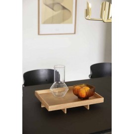 Hubsch - Γυάλινη Κανάτα Clear Glass