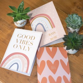 Raeder - Ευχετήρια Κάρτα When It Rains 