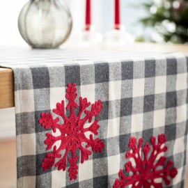 Gofis Home - Μικρό Runner Xmas 40x120cm 615
