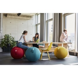 Vluv - Seating Ball Leiv 55cm Dark Petrol Vluv - Seating Ball Leiv 55cm Dark Petrol