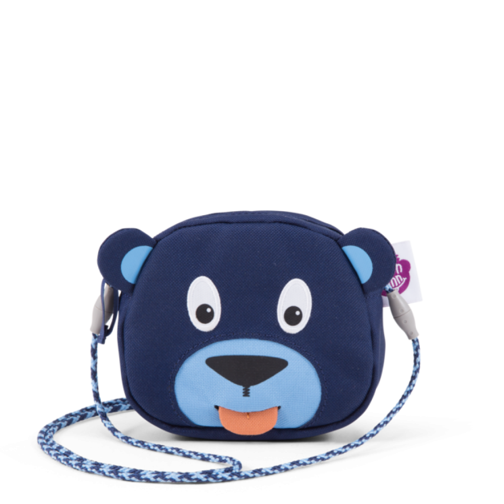 Affenzahn - Τσαντάκι - Πορτοφολάκι Αρκουδάκι 