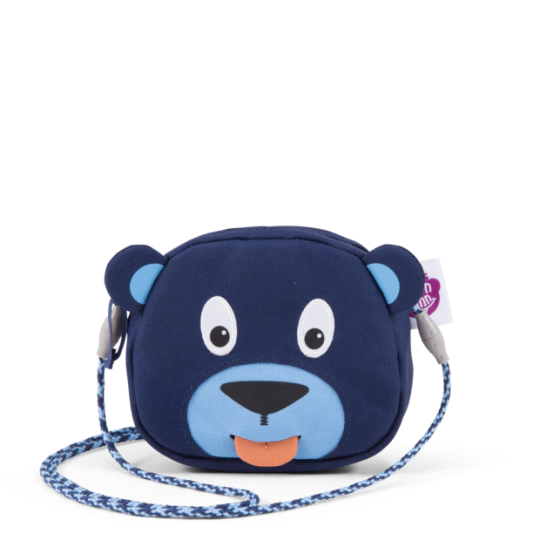 Affenzahn - Τσαντάκι - Πορτοφολάκι Αρκουδάκι 