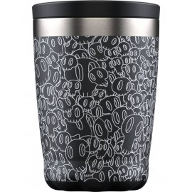 Chillys Bottles - Coffee Cup Osseous Horde 340ml