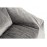Nobodinoz - Υφασμάτινη Πολυθρόνα Chelsea Velvet Slate Grey