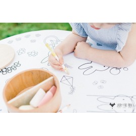 Drawing Table - Ανταλλακτικό Χαρτί 20 Τεμαχίων Με Σχέδια Drawing Table - Ανταλλακτικό Χαρτί 20 Τεμαχίων Με Σχέδια