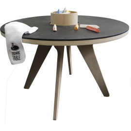 Drawing Table - Σετ Τραπεζάκι & Δύο Καρεκλάκια Drawing Table - Σετ Τραπεζάκι & Δύο Καρεκλάκια
