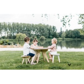 Drawing Table - Σετ Τραπεζάκι & Δύο Καρεκλάκια Drawing Table - Σετ Τραπεζάκι & Δύο Καρεκλάκια