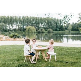 Drawing Table - Σετ Τραπεζάκι & Δύο Καρεκλάκια Drawing Table - Σετ Τραπεζάκι & Δύο Καρεκλάκια