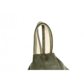 Nobodinoz - Πουφ Velvet Essaouira Olive Green Nobodinoz - Πουφ Velvet Essaouira Olive Green