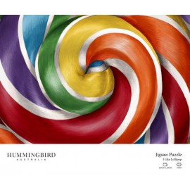 Hummingbird - Παζλ 1000 Κομματιών "I Like Lollipop"
