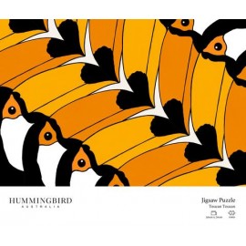 Hummingbird - Παζλ 1000 Κομματιών "Toucan Toucan"