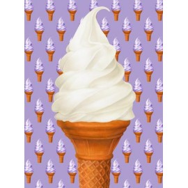 Hummingbird - Παζλ 1000 Κομματιών "Ice Dream"