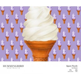 Hummingbird - Παζλ 1000 Κομματιών "Ice Dream"