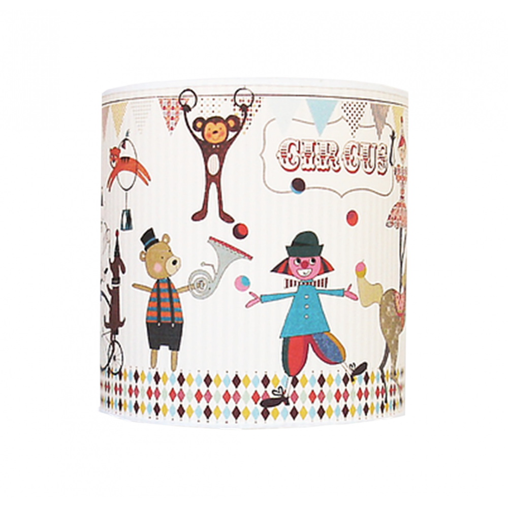 Colourbox - Φωτιστικό Οροφής "Circus"