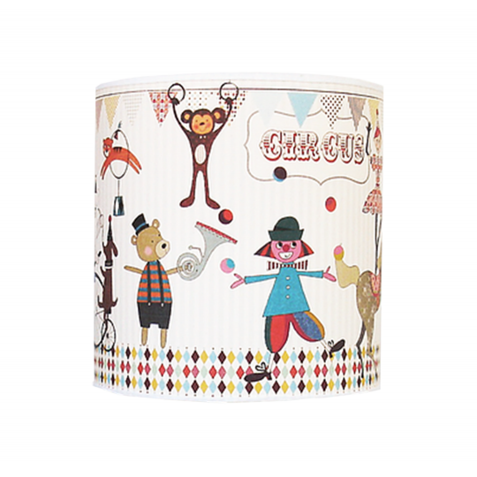 Colourbox - Φωτιστικό Οροφής "Circus"