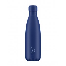 Chillys Bottles - Μπουκάλι Θερμός All Matte Blue 500ml