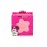 Mad Beauty - Bath Fizzer Minnie Flower