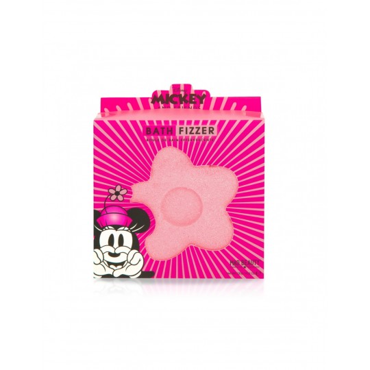 Mad Beauty - Bath Fizzer Minnie Flower
