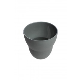 Tranquillo - Πορσελάνινη Κούπα Vintage Grey