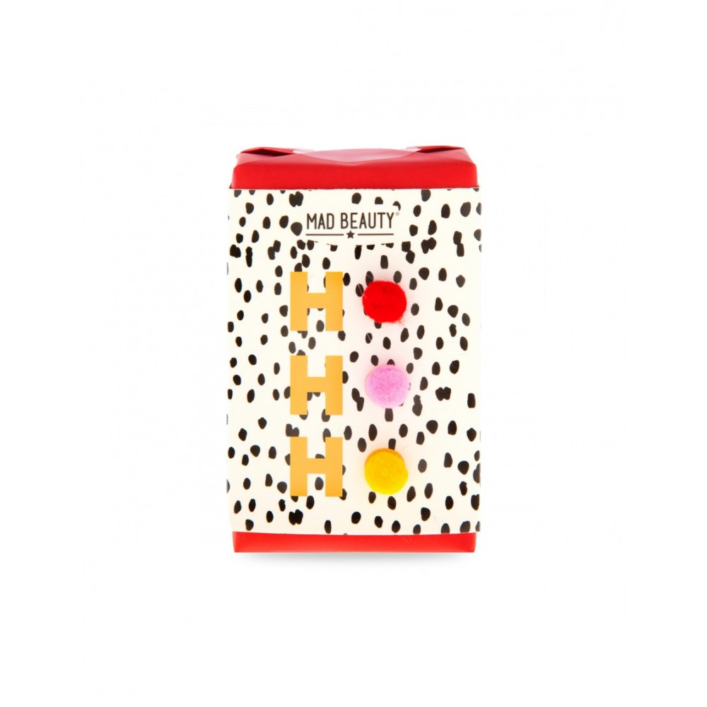 Μad Beauty - Σαπούνι Pom Pom HoHoHo