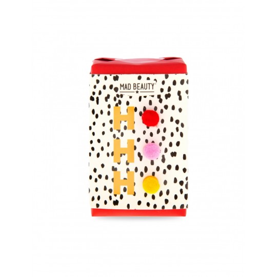 Μad Beauty - Σαπούνι Pom Pom HoHoHo