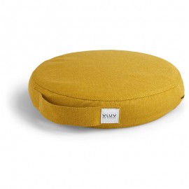 Vluv - Pil & Ped Cushion Set 36cm Leiv Mustard