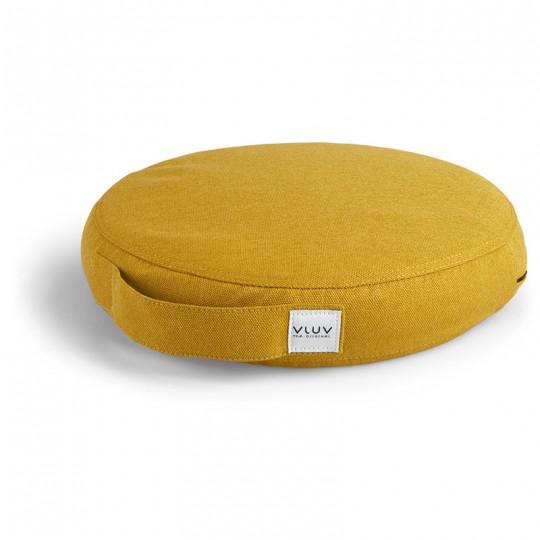 Vluv - Pil & Ped Cushion Set 36cm Leiv Mustard