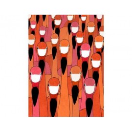 Hummingbird - Παζλ 1000 Κομματιών "Flamingo Flock"