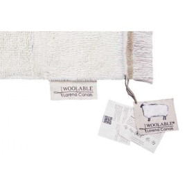 Lorena Canals - Χαλί Δωματίου Woolable Steppe Sheep White 170x240cm Lorena Canals - Χαλί Δωματίου Woolable Steppe Sheep White 170x240cm