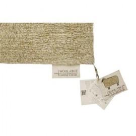 Lorena Canals - Χαλί Δωματίου Woolable Tundra Blended Sheep Beige 170x240cm Lorena Canals - Χαλί Δωματίου Woolable Tundra Blended Sheep Beige 170x240cm