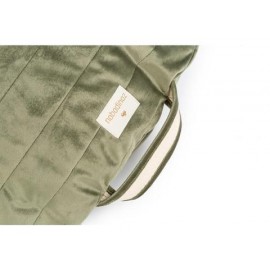 Nobodinoz - Πουφ Sahara Velvet Olive Green Nobodinoz - Πουφ Sahara Velvet Olive Green