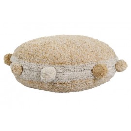 Lorena Canals - Μαξιλάρι Εδάφους Bubbly Honey Ø48cm Lorena Canals - Μαξιλάρι Εδάφους Bubbly Honey Ø48cm