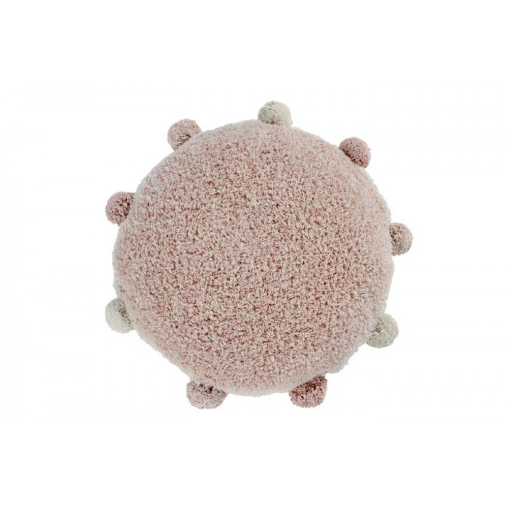 Lorena Canals - Μαξιλάρι Εδάφους Bubbly Vintage Nude Ø48cm