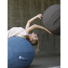 Vluv - Seating Ball Stov 55cm Concrete Vluv - Seating Ball Stov 55cm Concrete