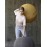 Vluv - Seating Ball Stov 65cm Macchiato