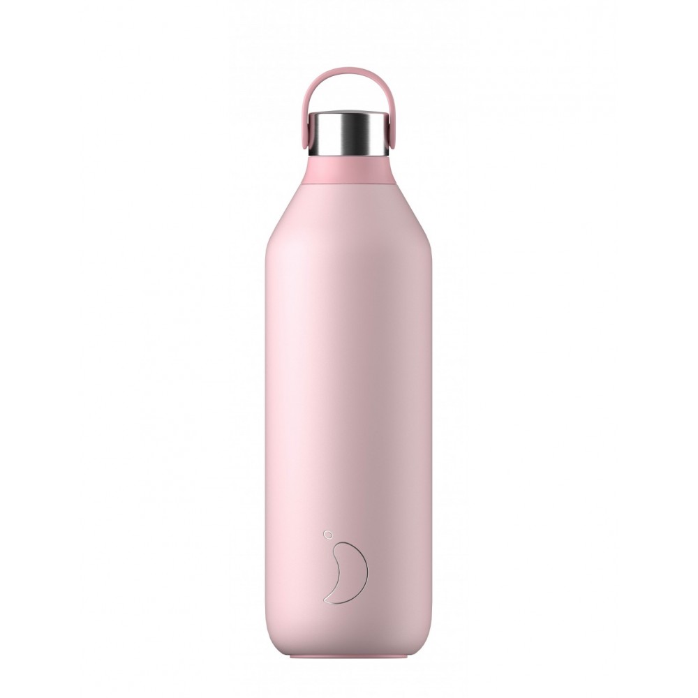 Chillys Bottles - Μπουκάλι Θερμός Series 2 Blush Pink 1L