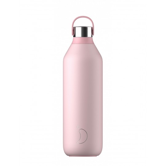 Chillys Bottles - Μπουκάλι Θερμός Series 2 Blush Pink 1L