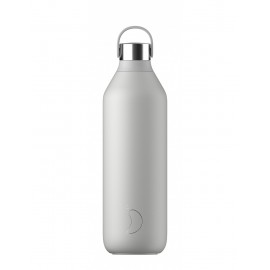 Chillys Bottles - Μπουκάλι Θερμός Series 2 Granite Grey 1L