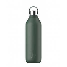 Chillys Bottles - Μπουκάλι Θερμός Series 2 Pine Green 1L
