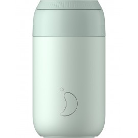 Chillys Bottles - Coffee Cup Series 2 Lichen Green 340ml