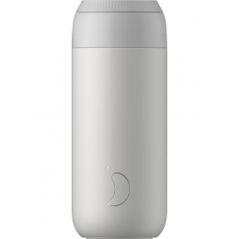 Chillys Bottles - Coffee Cup Series 2 Granite Grey 500ml