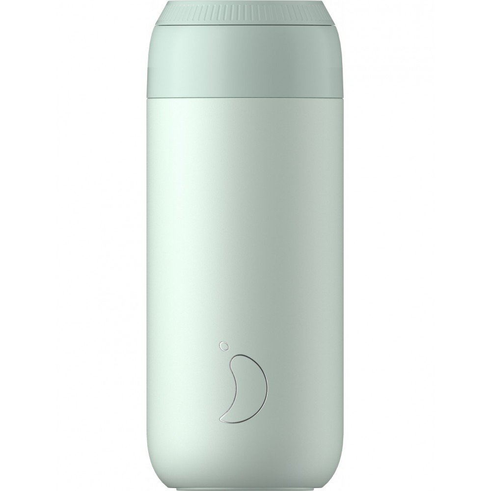 Chillys Bottles - Coffee Cup Series 2 Lichen Green 500ml