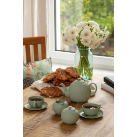 Tranquillo - Πορσελάνινο Δοχείο Για Γάλα Vintage Green Tranquillo - Πορσελάνινο Δοχείο Για Γάλα Vintage Green