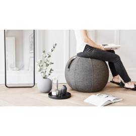 Vluv - Seating Ball Stov 55cm Concrete Vluv - Seating Ball Stov 55cm Concrete