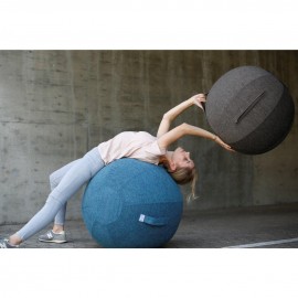 Vluv - Seating Ball Stov 65cm Greige Vluv - Seating Ball Stov 65cm Greige