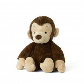 WWF Cub Club - Υφασμάτινο Μαϊμουδάκι Mago Brown 29cm