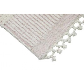 Lorena Canals - Χαλί Δωματίου Woolable Ari Rose 120x170cm Lorena Canals - Χαλί Δωματίου Woolable Ari Rose 120x170cm
