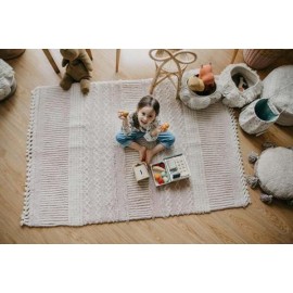 Lorena Canals - Χαλί Δωματίου Woolable Ari Rose 120x170cm Lorena Canals - Χαλί Δωματίου Woolable Ari Rose 120x170cm