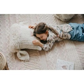 Lorena Canals - Χαλί Δωματίου Woolable Ari Rose 120x170cm Lorena Canals - Χαλί Δωματίου Woolable Ari Rose 120x170cm